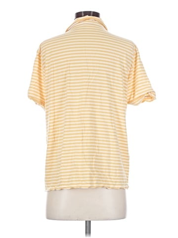 Hanna Andersson Short Sleeve Blouse (view 2)