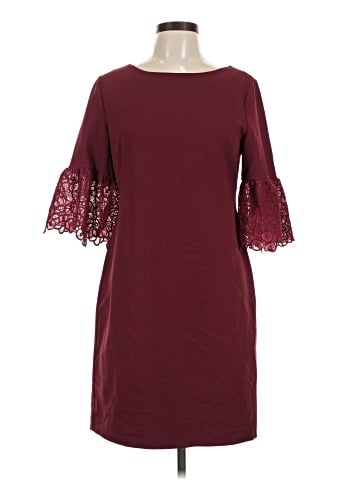 Karl Lagerfeld Paris Cocktail Dress (view 1)