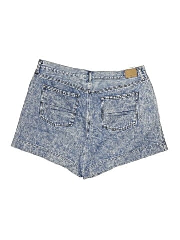 American Eagle Outfitters Denim Shorts (view 2)
