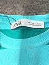 Zara Teal Tank Top Size S - photo 7