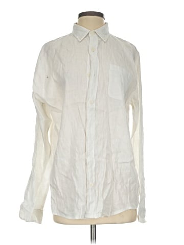 Paul Costelloe Long Sleeve Polo (view 1)