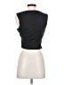 Assorted Brands Black Sleeveless T-Shirt Size S - photo 2