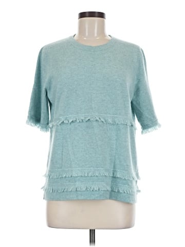 Repeat Cashmere Cashmere Pullover Sweater (view 1)