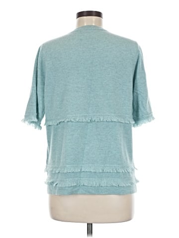 Repeat Cashmere Cashmere Pullover Sweater (view 2)