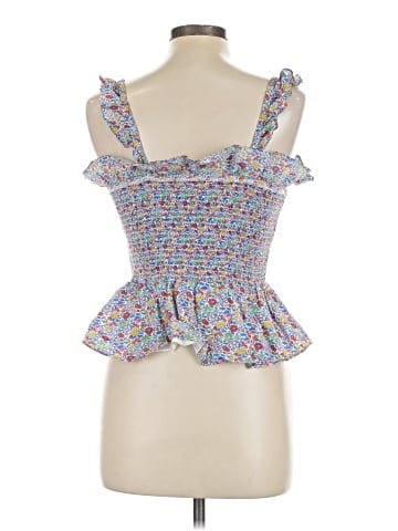 Liberty Art Fabrics for J.Crew Sleeveless Top (view 2)