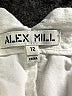 Alex Mill Solid Ivory Khaki Shorts Size 12 - photo 3