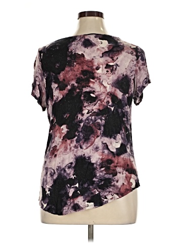 Simply Vera Vera Wang Short Sleeve T-Shirt (view 2)