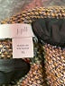 J.Jill Tweed Brown Coat Size XL - photo 6