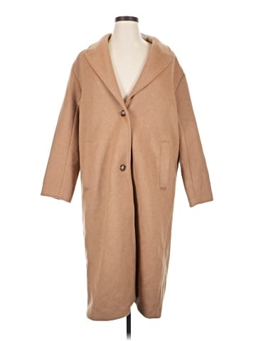 Abercrombie & Fitch Coat (view 1)