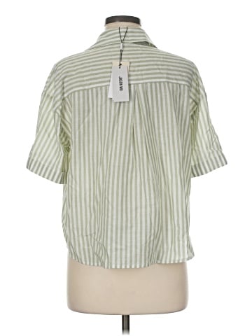 Jason Wu Short Sleeve Blouse (view 2)