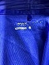 Nike Golf 100% Nylon Blue Track Jacket Size L - photo 6