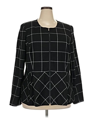 Lane Bryant Blazer (view 1)