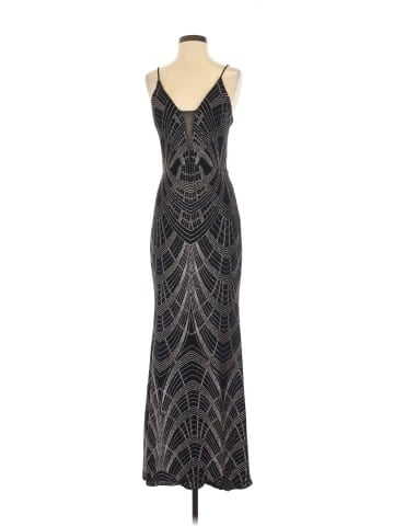 Betsy & Adam Cocktail Dress (view 1)