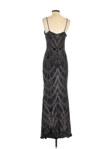Betsy & Adam Cocktail Dress (view 2)