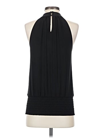 White House Black Market Sleeveless Blouse (view 2)