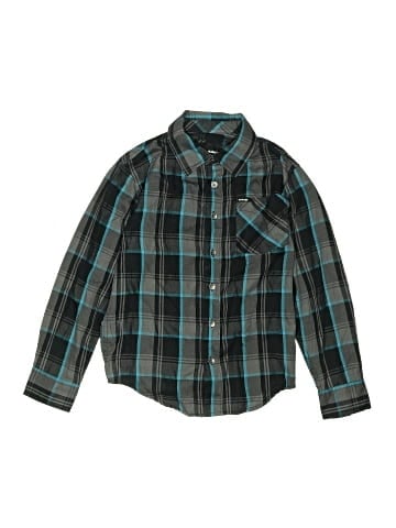 Hurley Long Sleeve Button-Down Shirt (view 1)