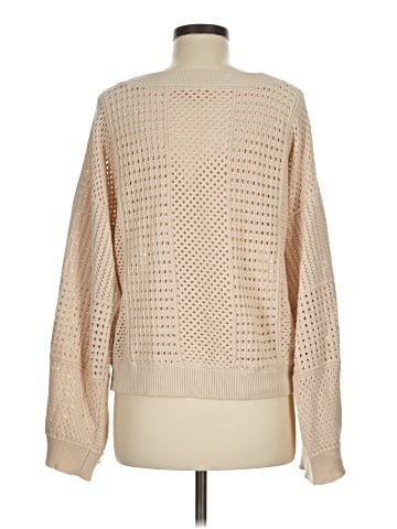 Moth Pullover Sweater (view 2)