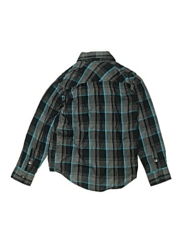 Hurley Long Sleeve Button-Down Shirt (view 2)
