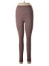 Zella Brown Active Pants Size M - photo 1