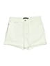 CALVIN KLEIN JEANS Ivory Shorts Size 29 waist - photo 1