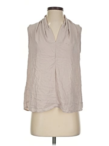 Renee C. Sleeveless Blouse (view 1)