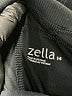 Zella Solid Black Track Pants Size 14 - photo 7