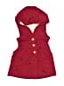Carter's Red Coat 3-6 MO / 6 MO - photo 1