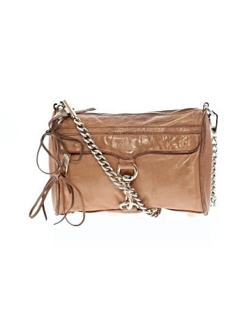 Rebecca Minkoff Leather Crossbody Bag (view 1)