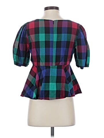 Tularosa 3/4 Sleeve Blouse (view 2)