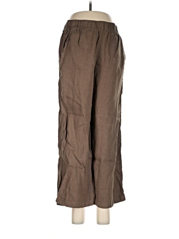 Tahari Linen Pants (view 1)