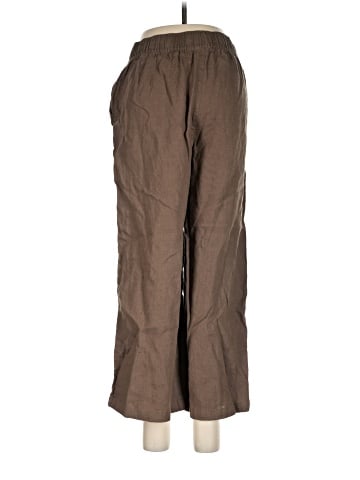 Tahari Linen Pants (view 2)