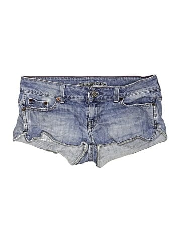 American Eagle Shoes Denim Shorts (view 1)