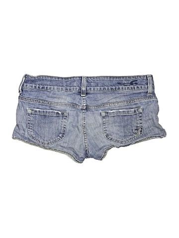 American Eagle Shoes Denim Shorts (view 2)