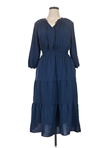 Lucky Brand Casual Dress (view 1)