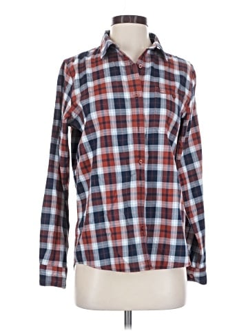 Orvis Long Sleeve Button-Down Shirt (view 1)