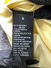 Perceptions Yellow Cocktail Dress Size 6 - photo 8