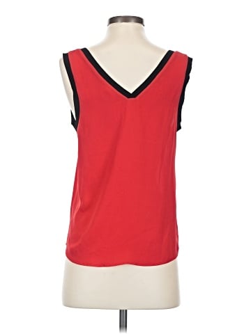 Chelsea28 Sleeveless Blouse (view 2)