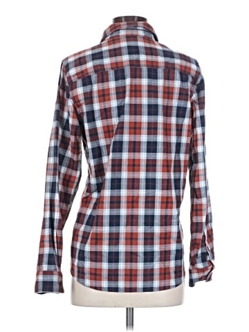 Orvis Long Sleeve Button-Down Shirt (view 2)