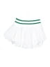 Avia Solid White Active Skort Size 4 - photo 1