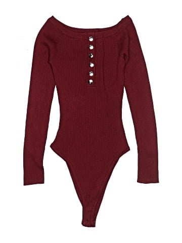 Forever 21 Bodysuit (view 1)