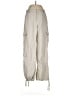 H&M 100% Polyamide Tan Cargo Pants Size 8 - photo 1