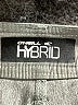 O'Neill Chevron-herringbone Gray Shorts Size 29 waist - photo 3