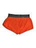 Under Armour 100% Polyester Orange Athletic Shorts Size S - photo 2