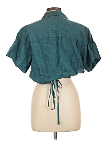 Athleta Short Sleeve Blouse (view 2)