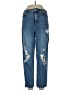 Style&Co Stars Blue Jeans Size 12 - photo 1
