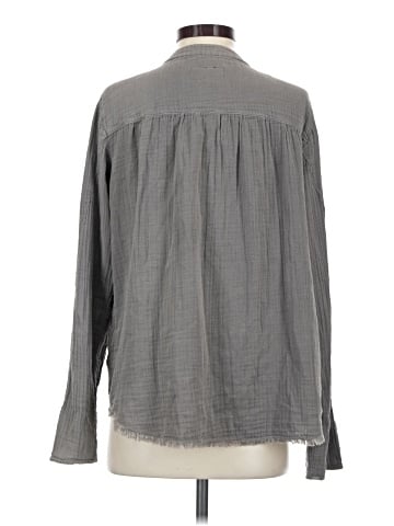 Current/Elliott Long Sleeve Blouse (view 2)