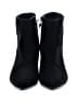 Stuart Weitzman Black Ankle Boots Size 9 - photo 2