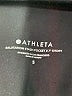 Athleta Solid Black Athletic Shorts Size S - photo 3