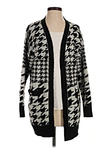 Aqua Cardigan (view 1)