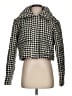 Lovers + Friends Houndstooth Black Jacket Size S - photo 1